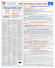 2023 Connecticut Labor Law Posters