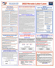 2022 Nevada Labor Law Posters