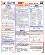 2023 Nevada Labor Law Posters